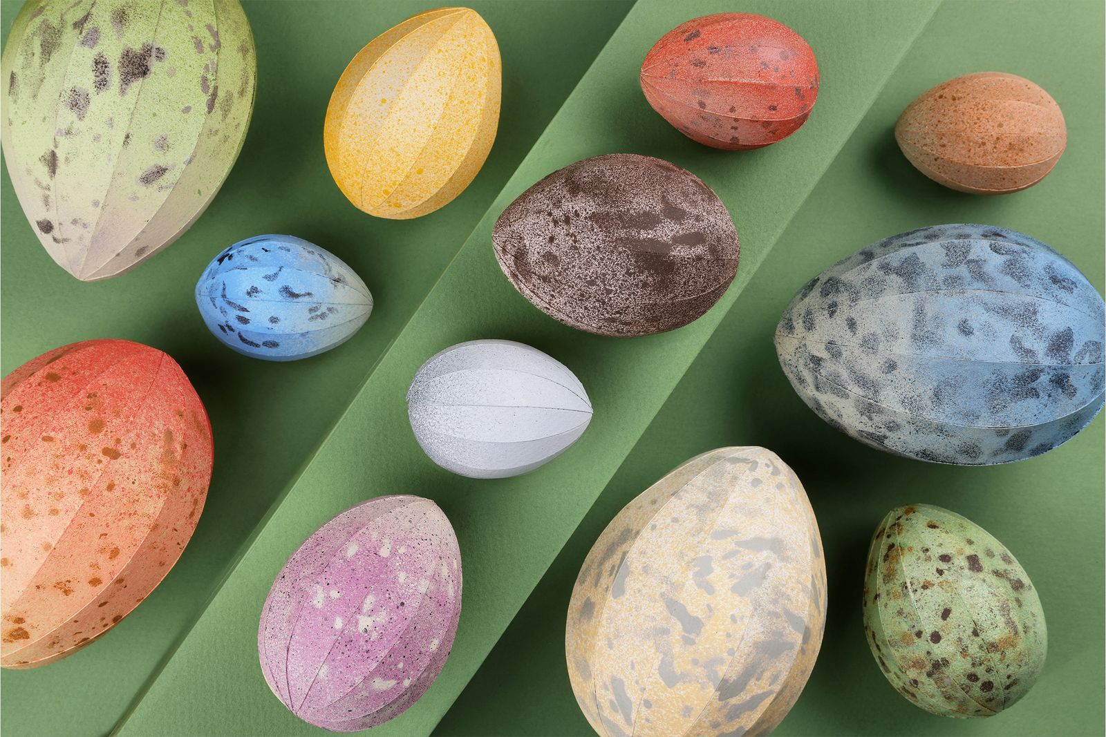 Easter Eggs Easter Eggs