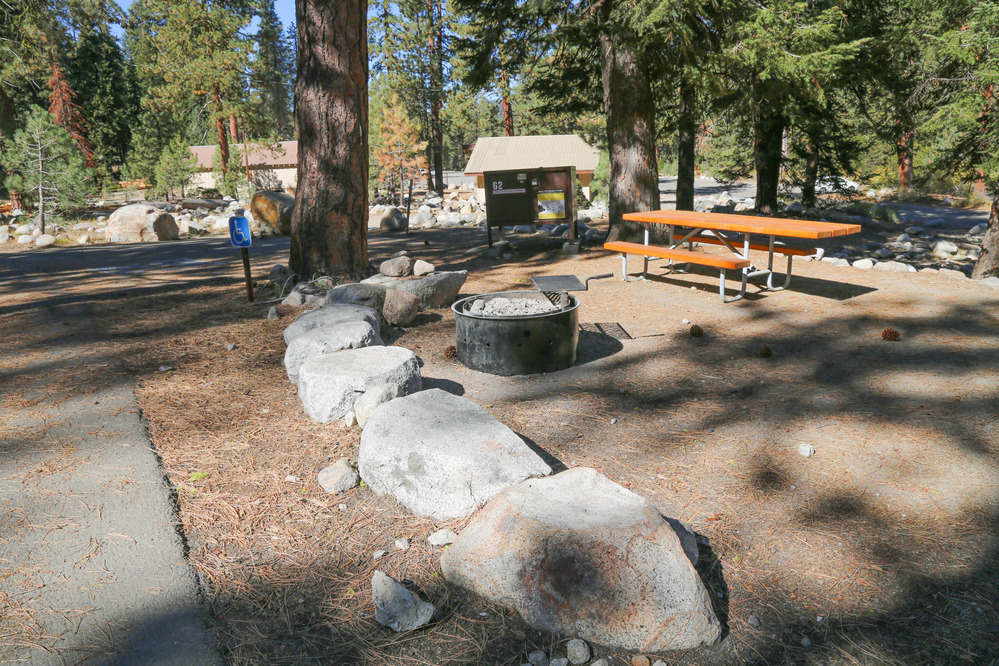 Lodgepole Campground Sequoia Map Exploring Tokopah Falls At Sequoia National Park · Bewilder