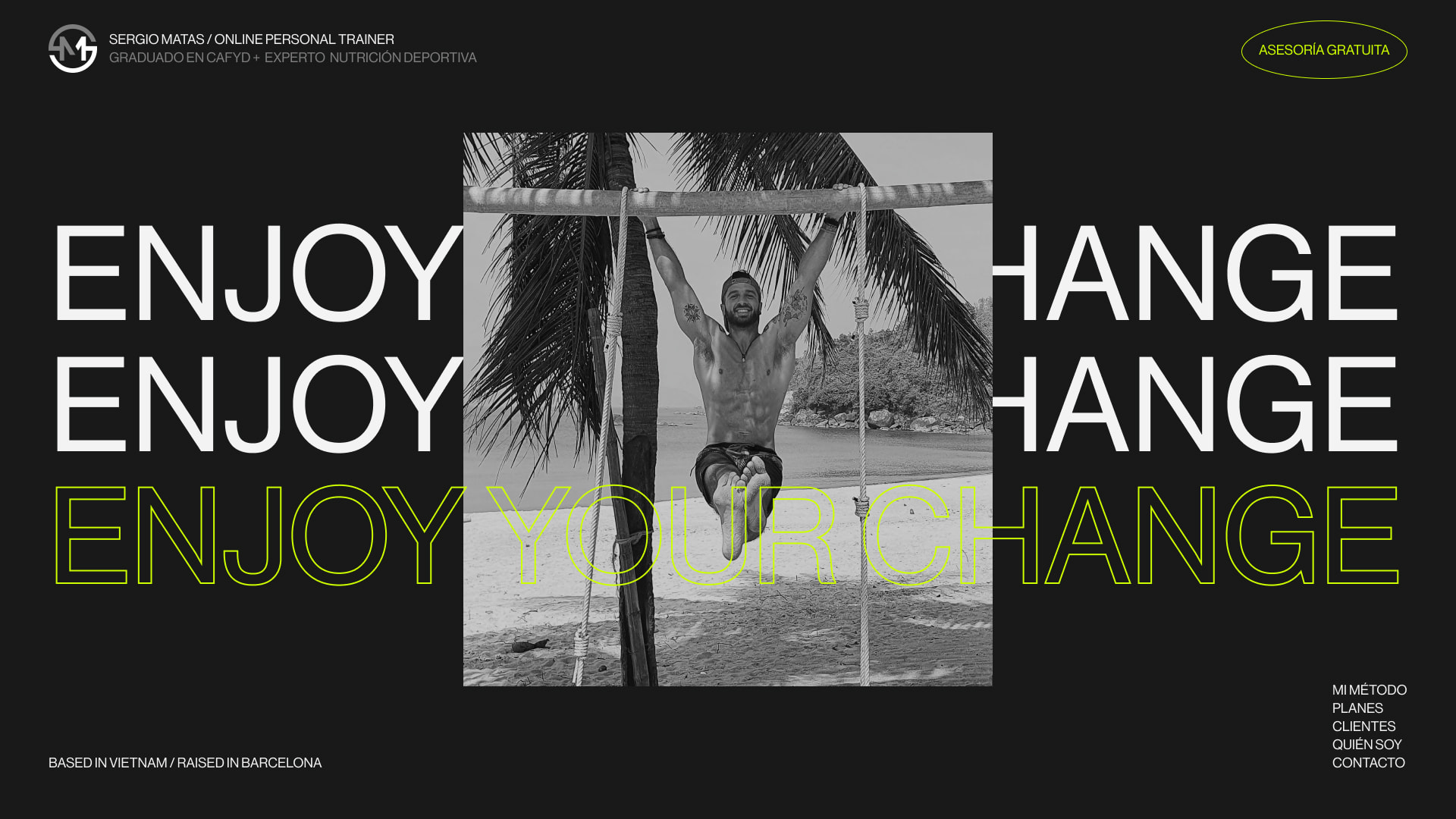 Sergi Matas Mockup
