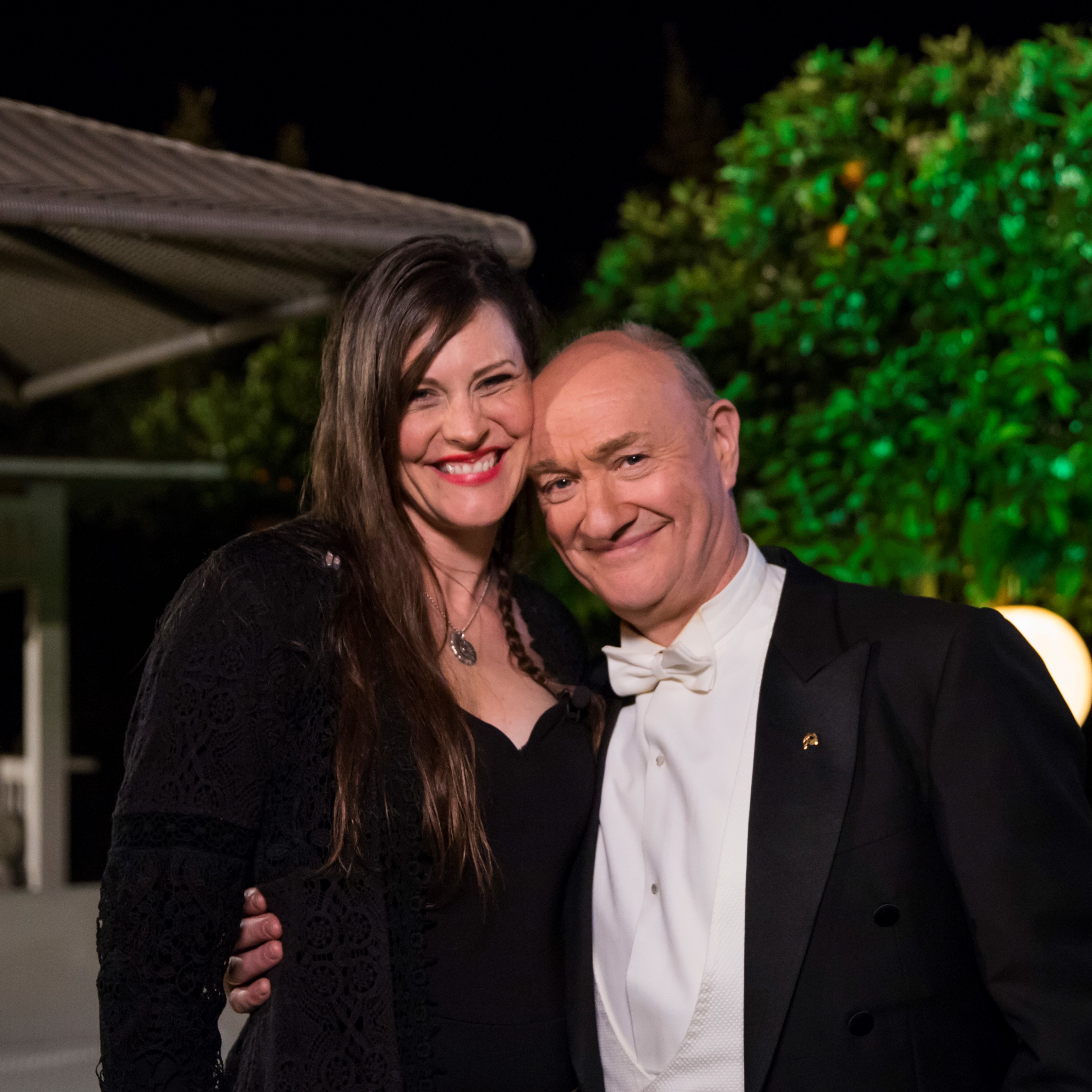 Floor Jansen live met Henk Poort! Floor Jansen