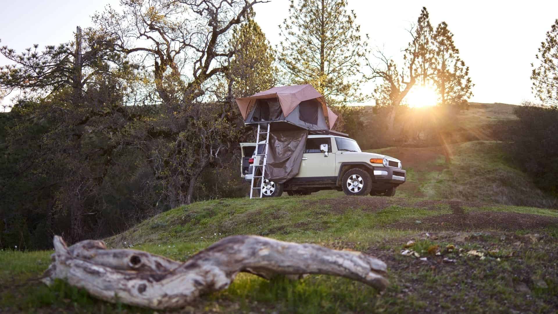 Best Rooftop Tents in Australia CampingAussie