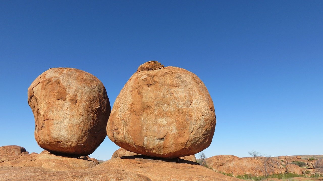 devil's marbles australia