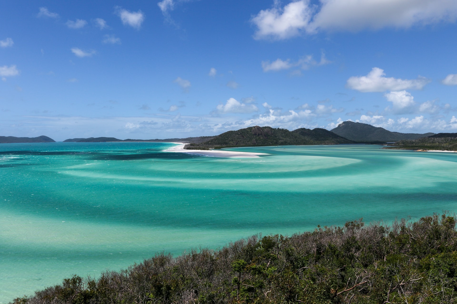whitehaven beach