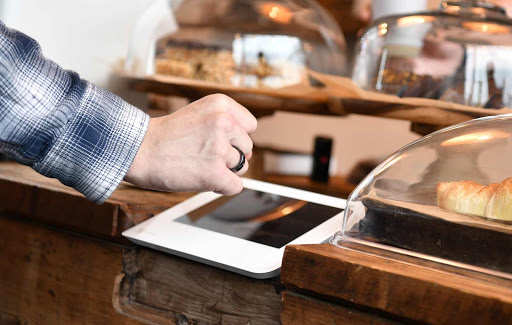 contactless payment rings 2021