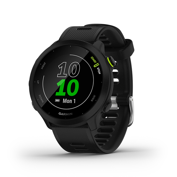 Garmin forerunner 55