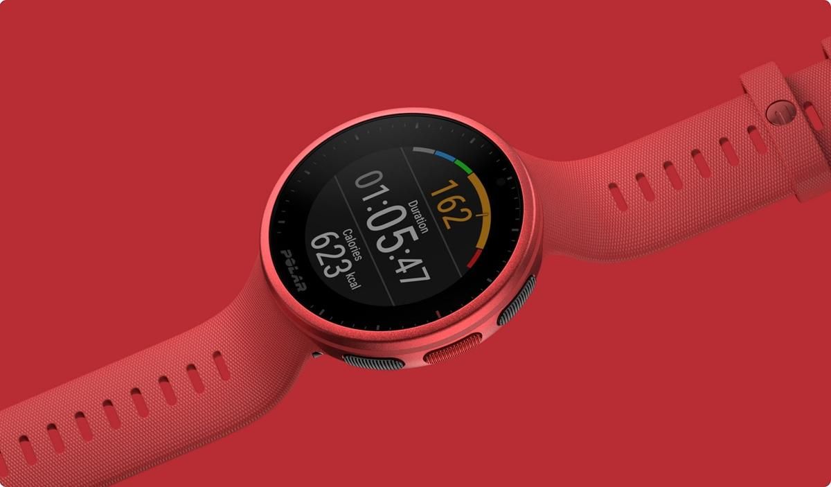 polar activity tracking