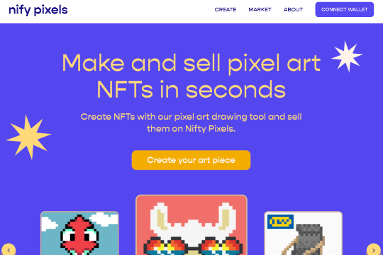 site profile thumbnail