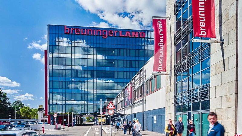 Breuninger Sindelfingen Ffnungszeiten