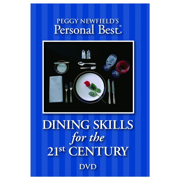 Dining Skills for the 21st Century DVD