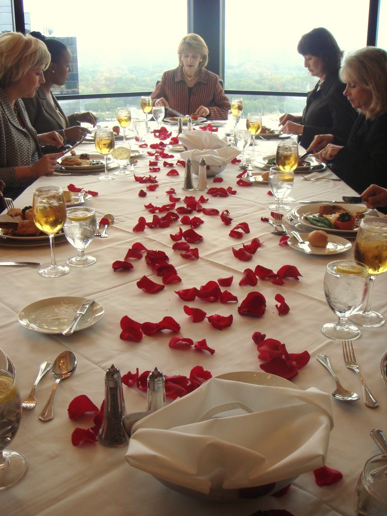 "Business Lunch"