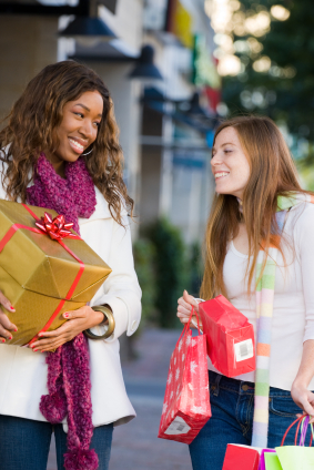 Christmas Shopping