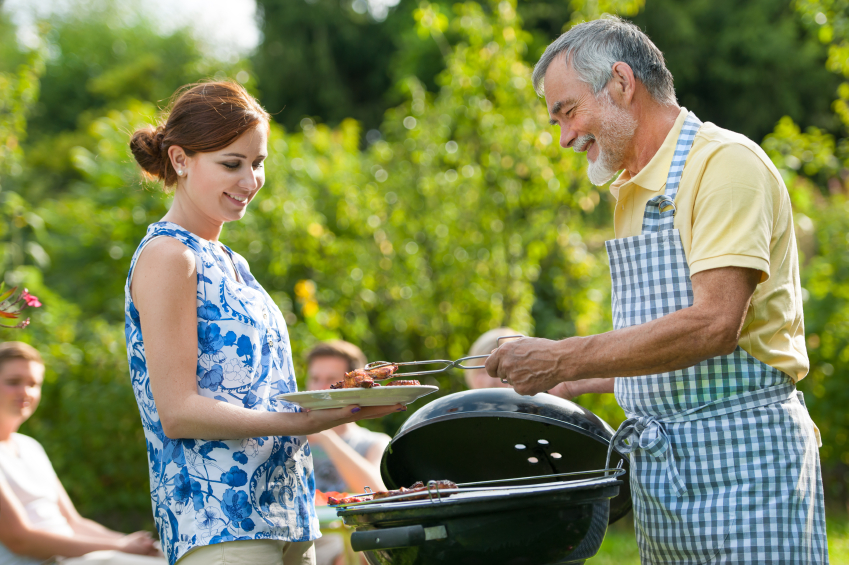 Outdoor Dining Etiquette