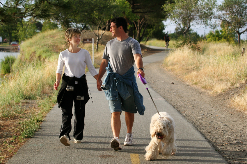 Walking