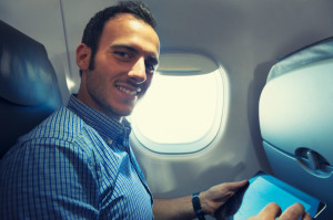 Airplane Passenger