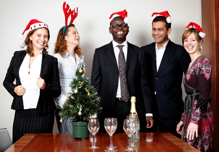 Office Christmas Party