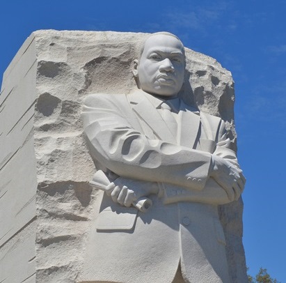 MLK Monument