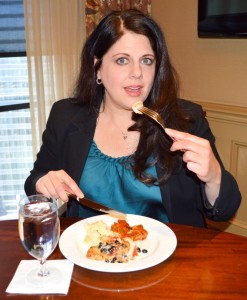 Continental Style Dining