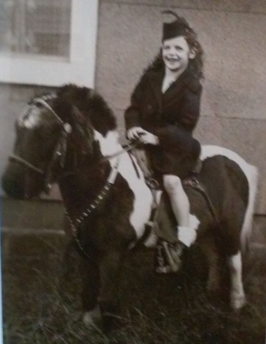 Peggy's Childhood 3