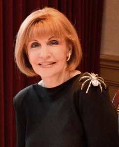 Peggy Newfield, Spider Pin