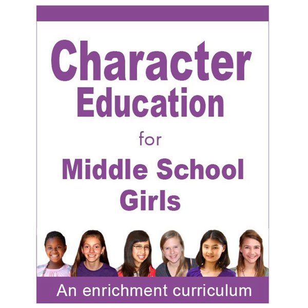 Character Education For Middle School Girls