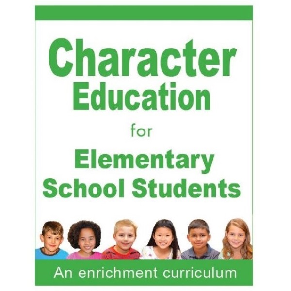 Character Education for Elementary School Students