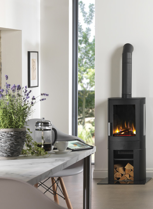 Installation Gallery ELS Stoves