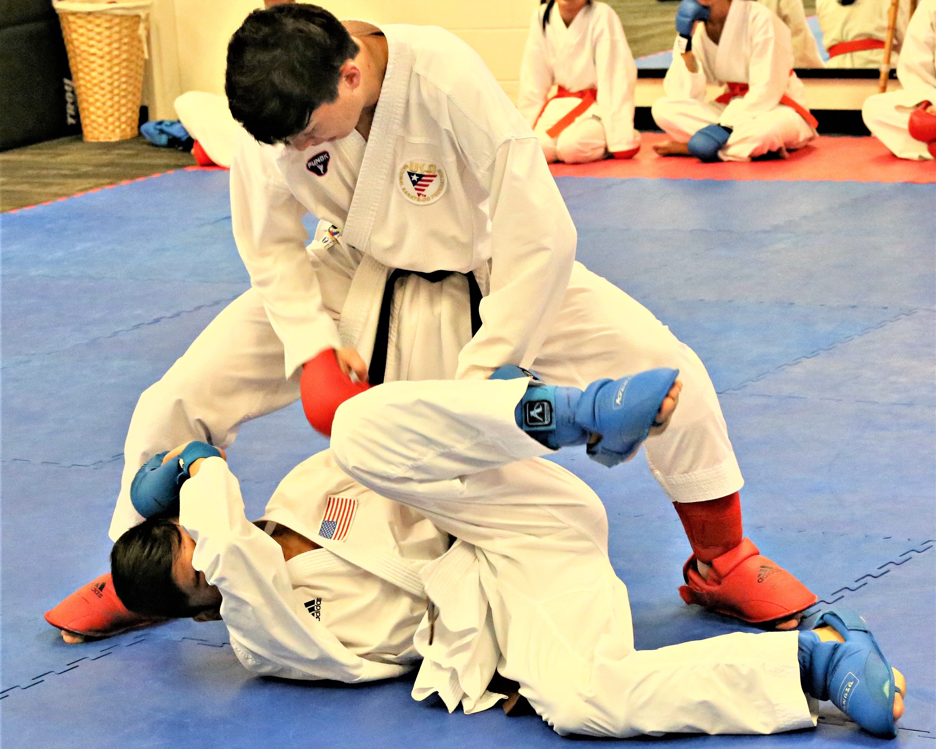 Practice Combat
