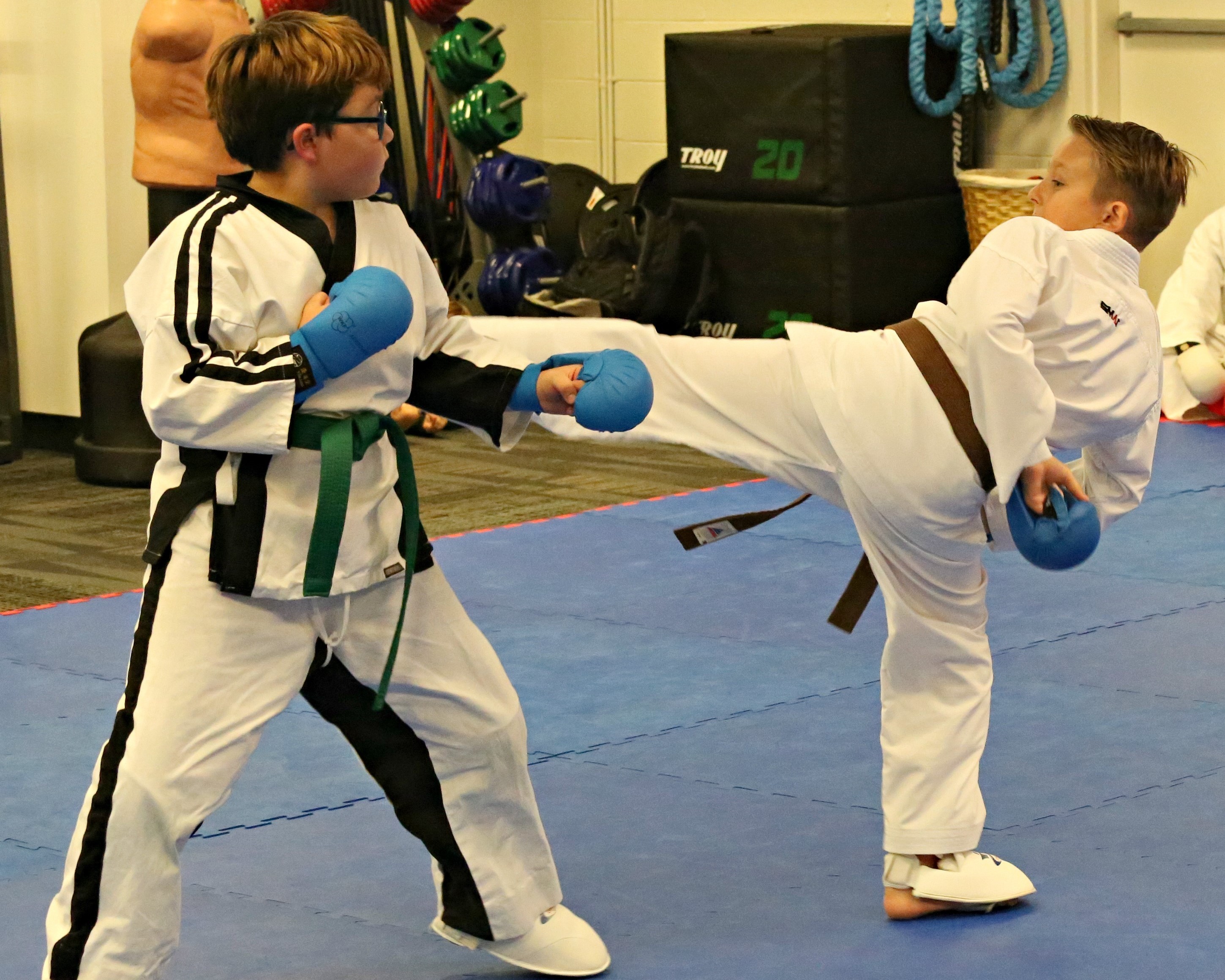 Adult Sparring