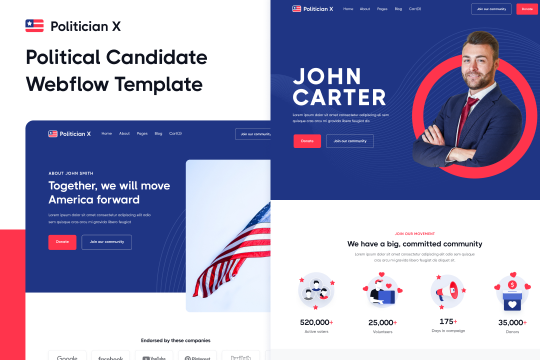 site profile thumbnail