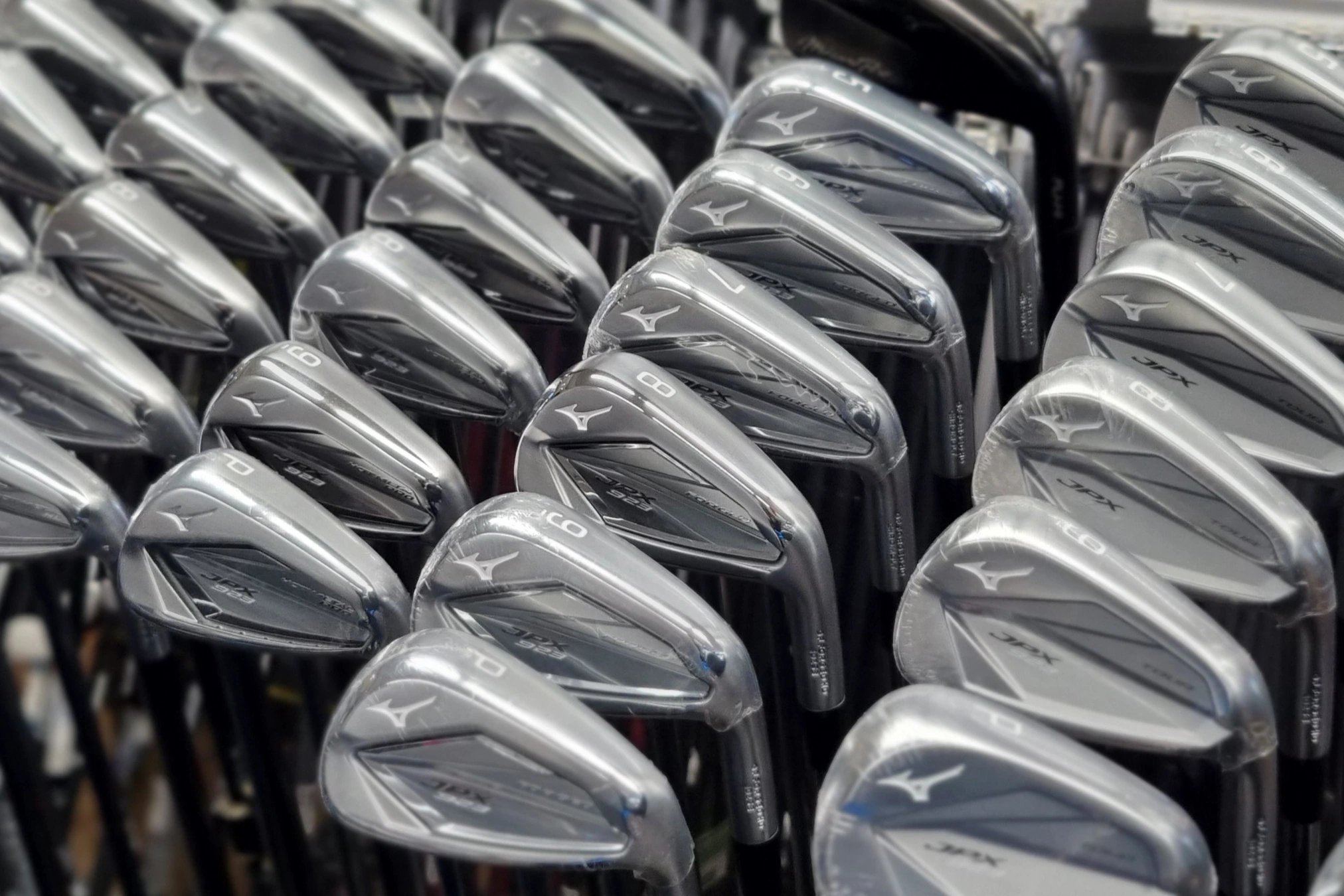 Portsmouth Golf Centre Top Tracer Driving Range Pro Shop Golf Lessons