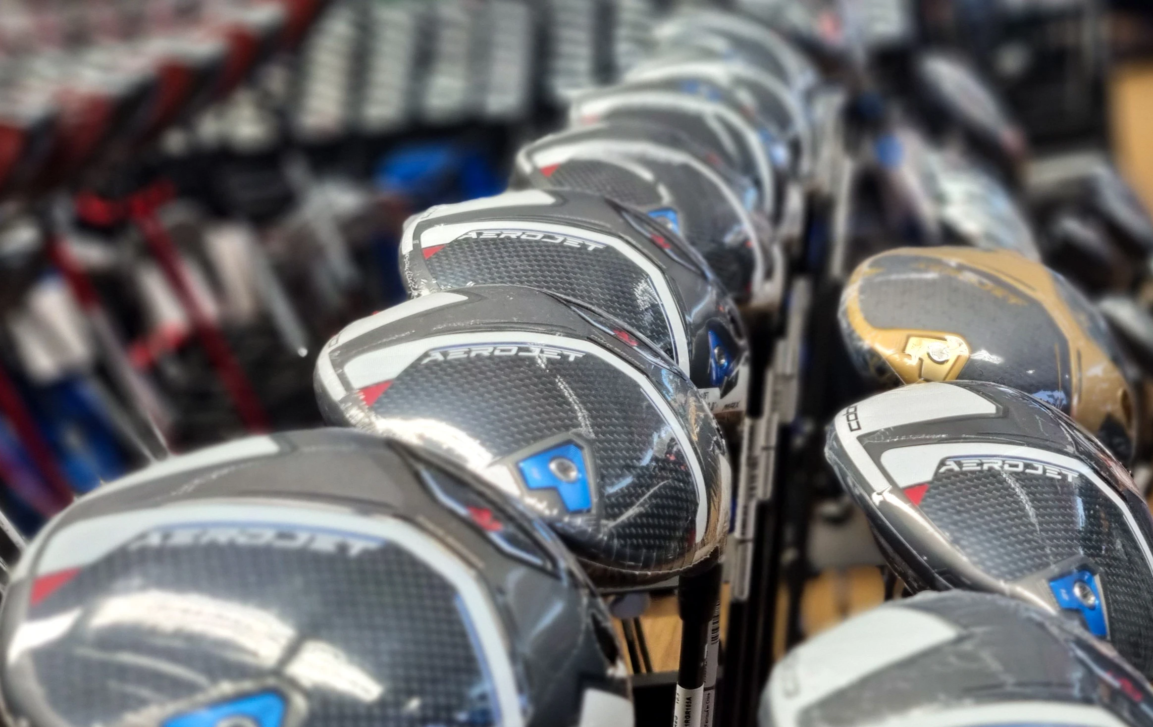 Portsmouth Golf Centre Top Tracer Driving Range Pro Shop Golf Lessons