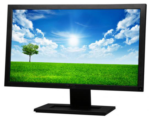 lcd monitors widescreen quotation