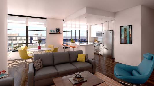 District Wharf - Incanto