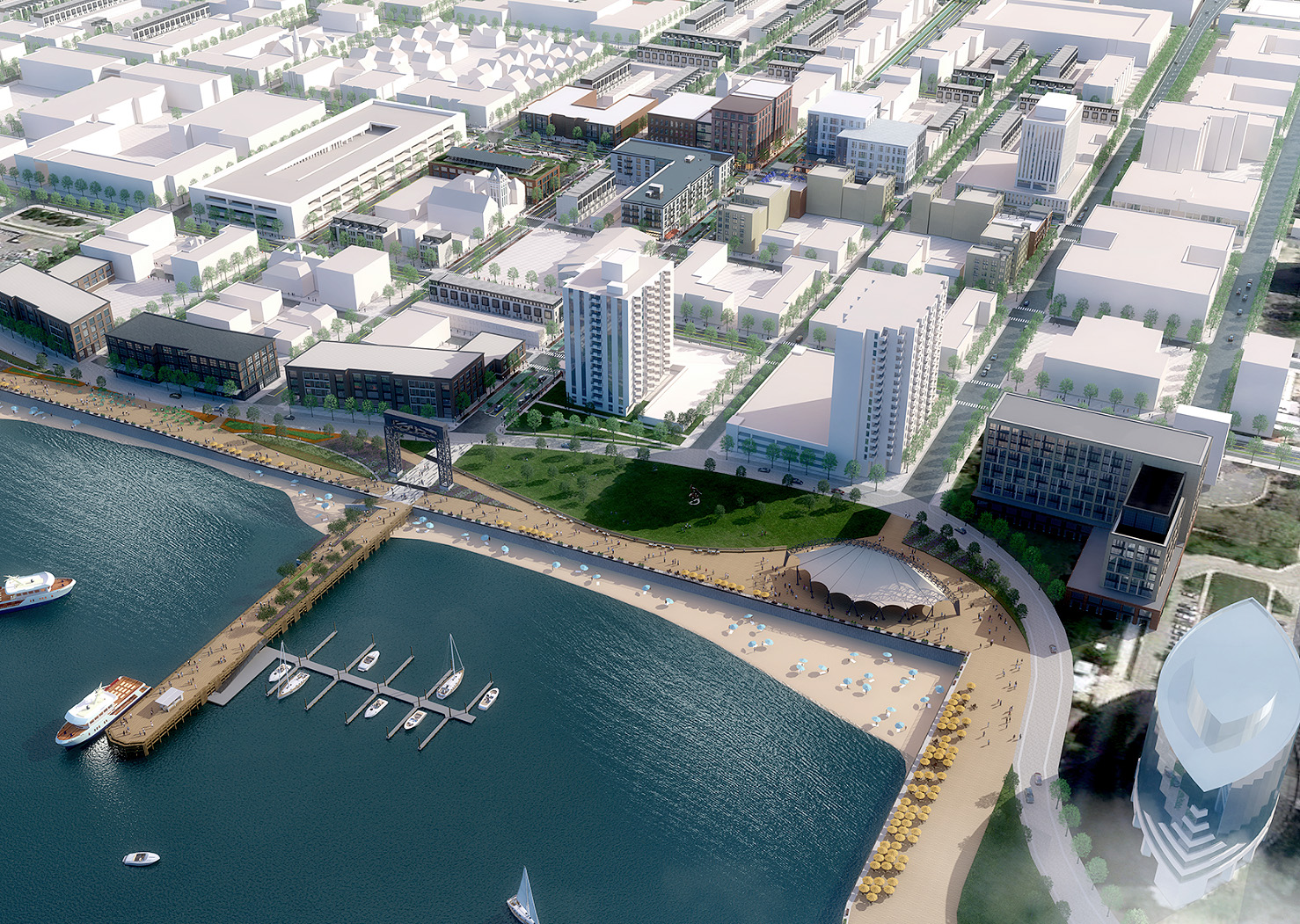 Newport News Masterplan
