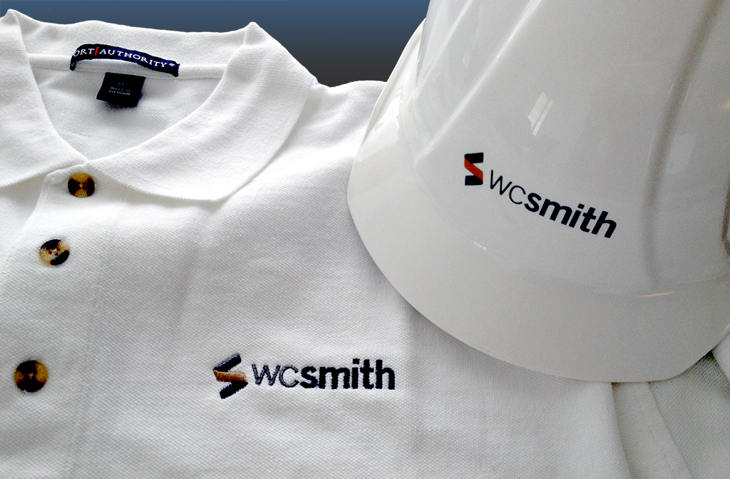 WCSmith branding 2