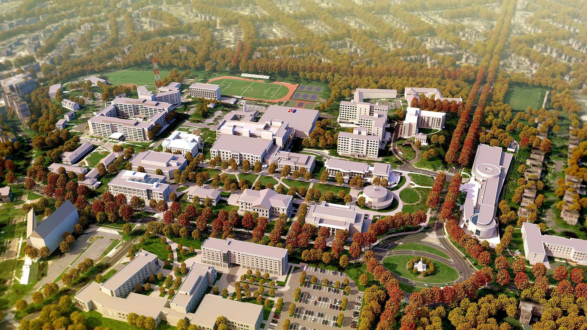 Campus Planning