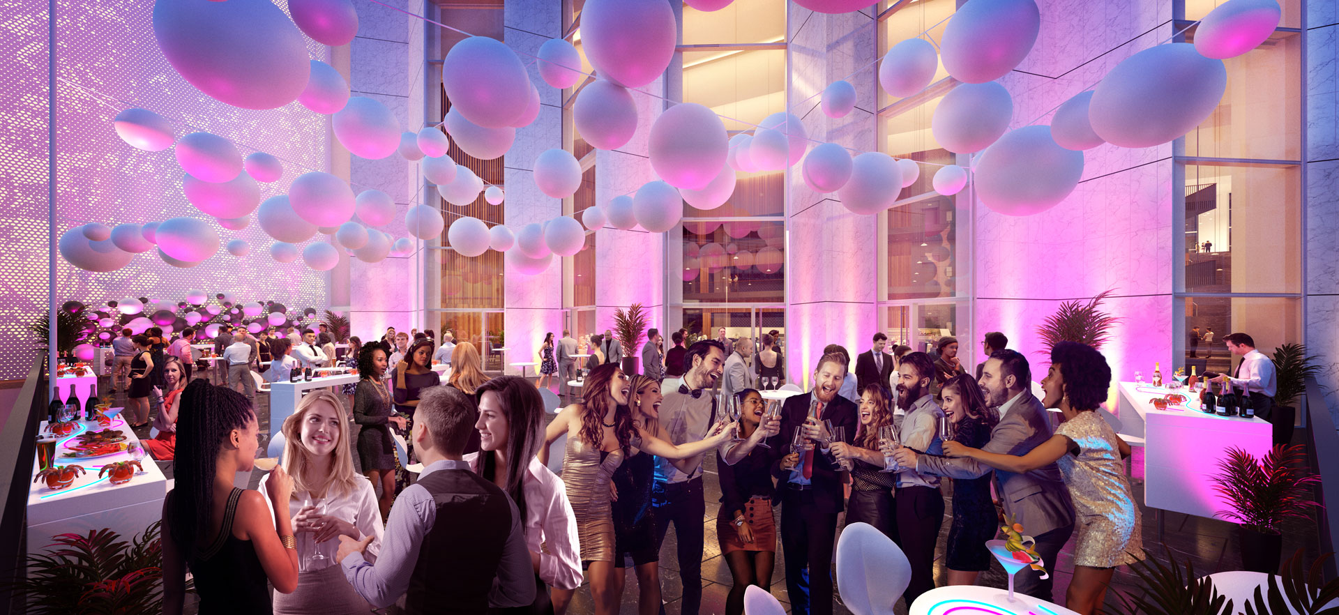 Event Terrace