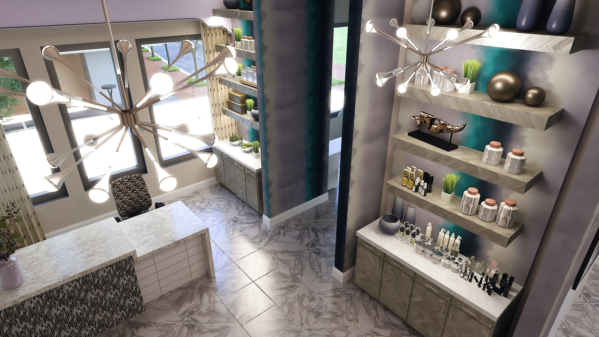 In House Salon