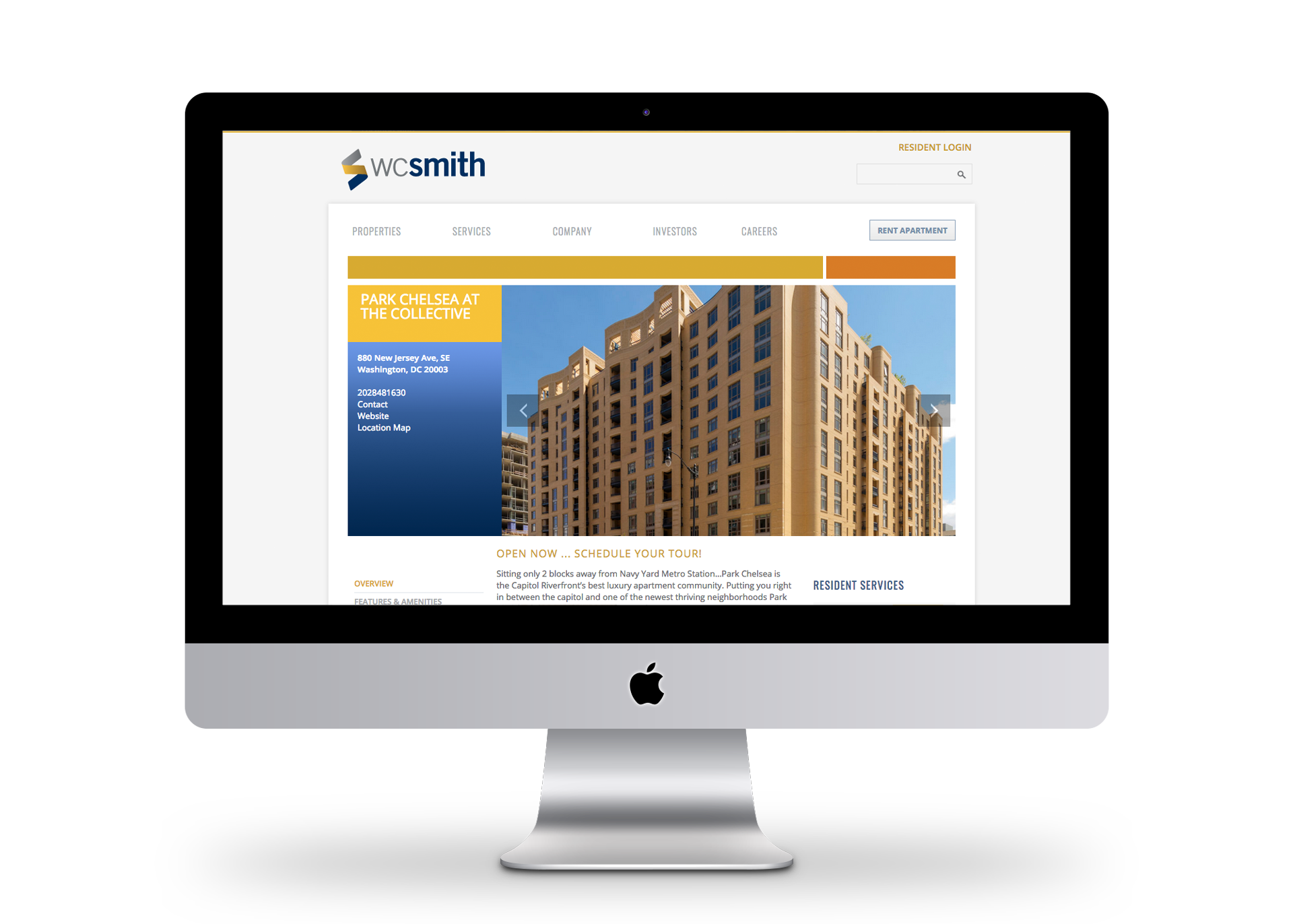 WCSmith screen 3