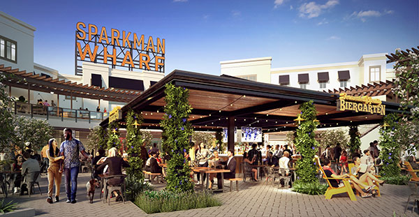 Beer Garden