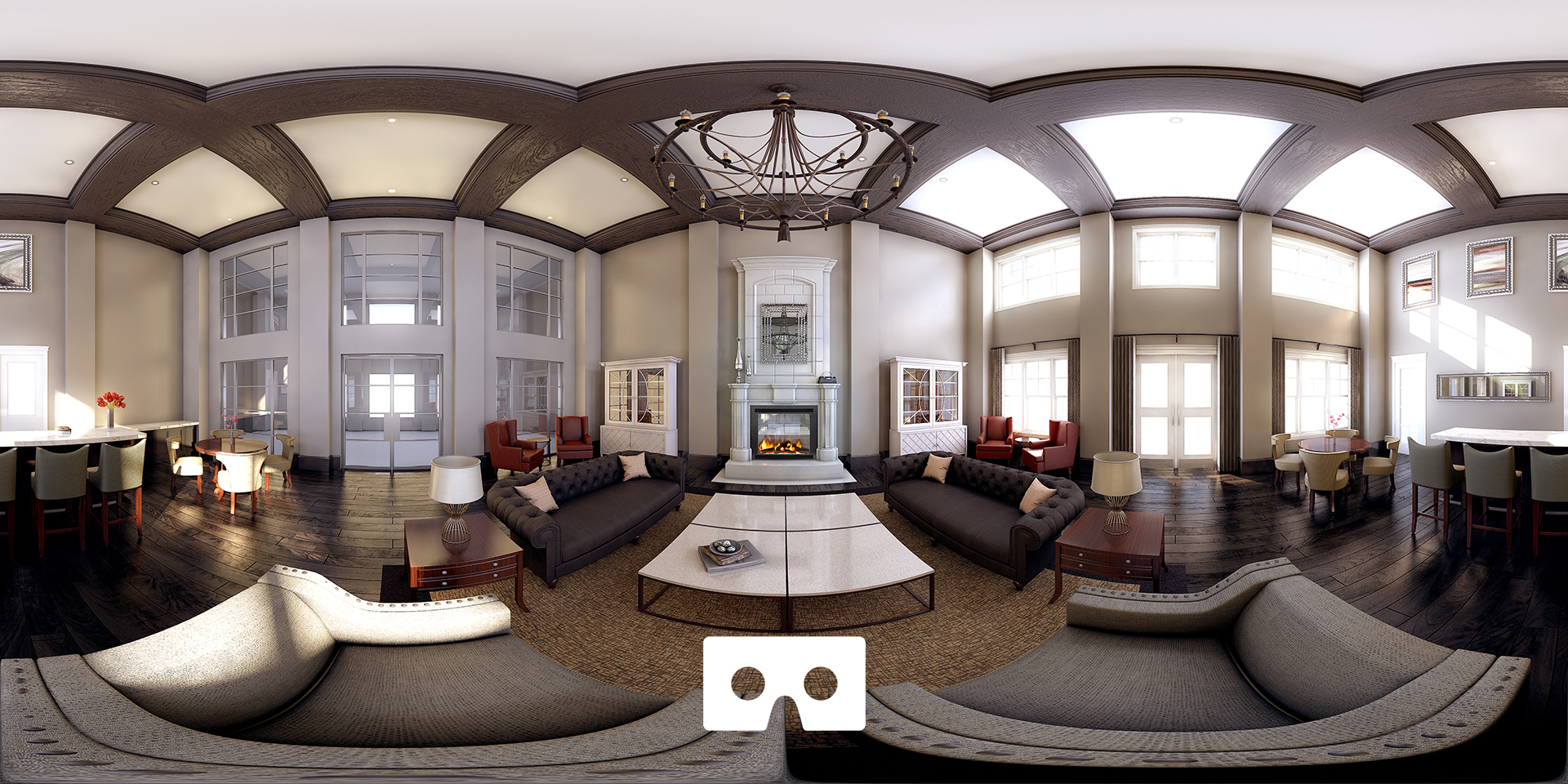 360 Virtual Reality Tours