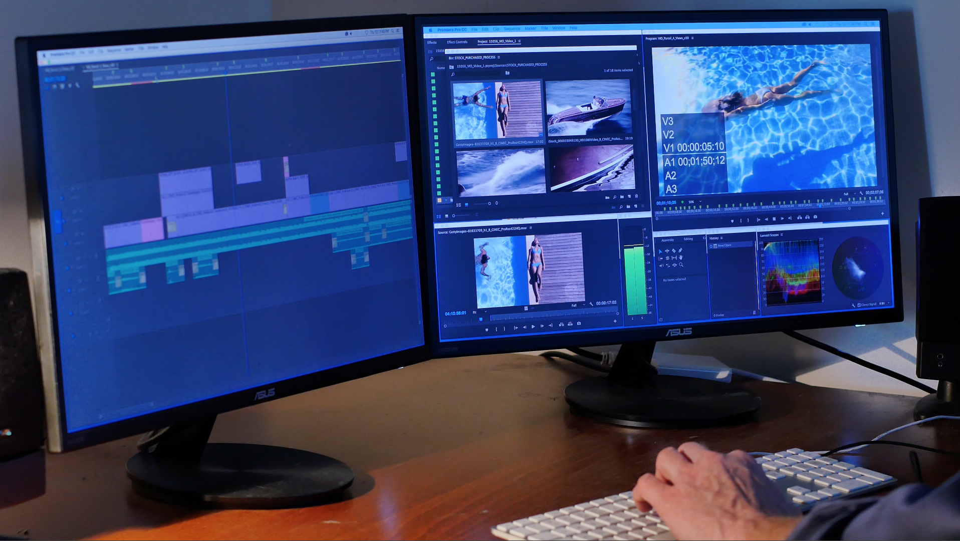 Video Editing