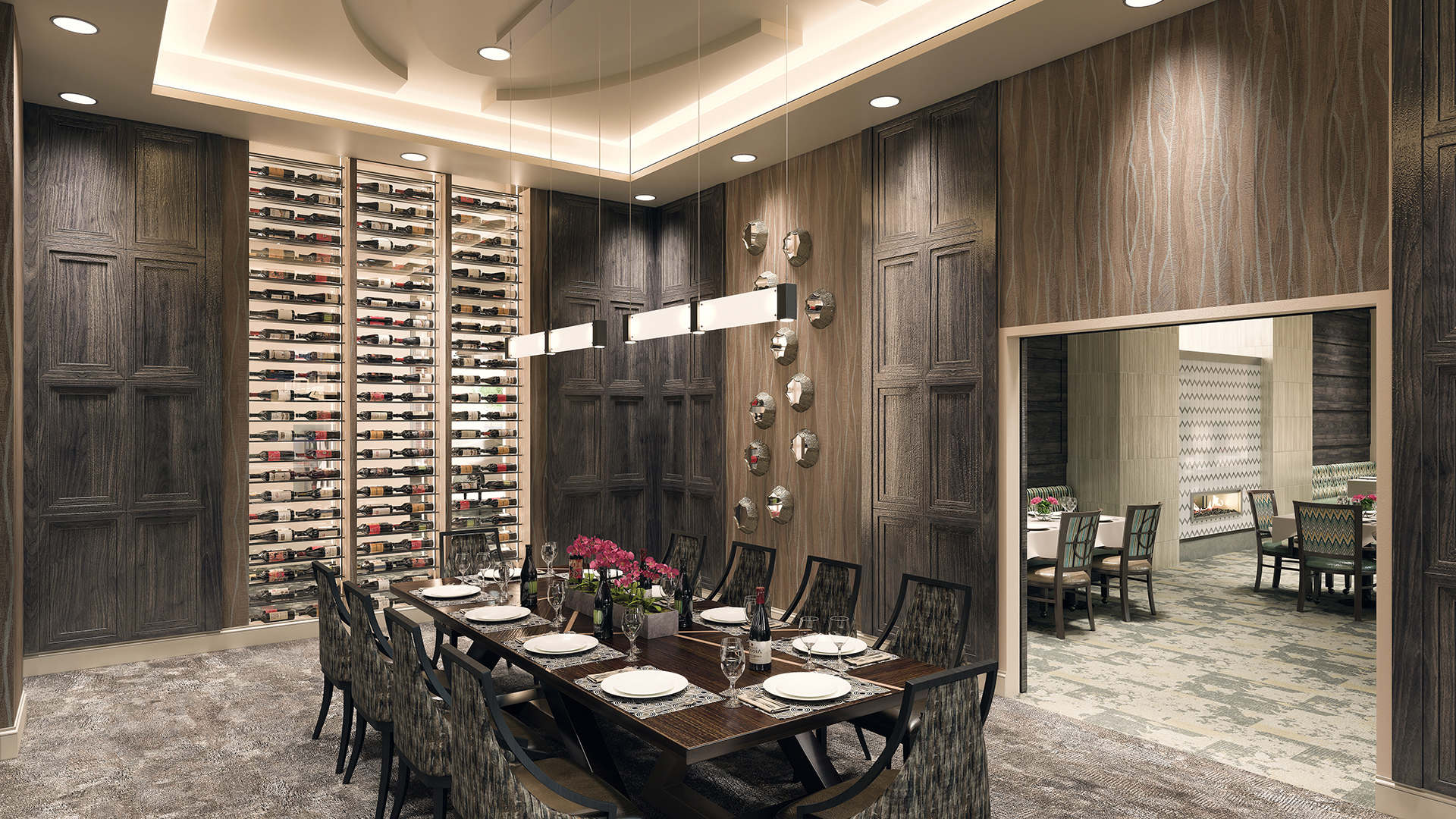 Private Dining