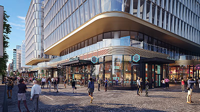670 Maine - Waterside Retail