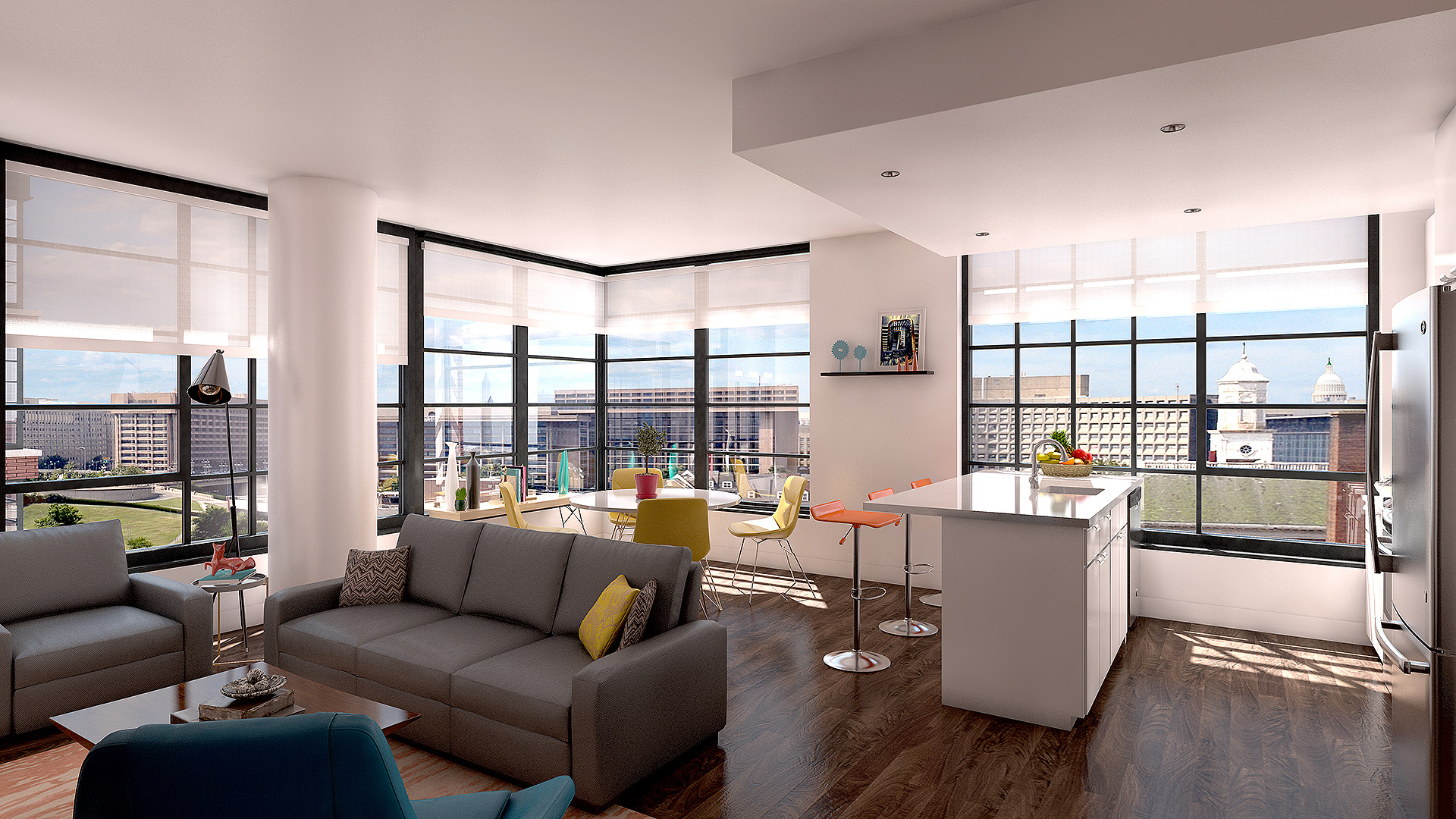 District Wharf - Incanto