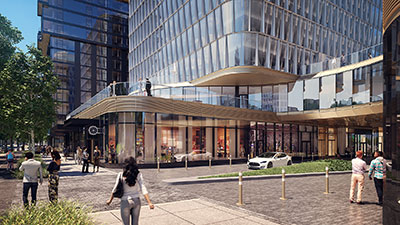 Wharfside Retail