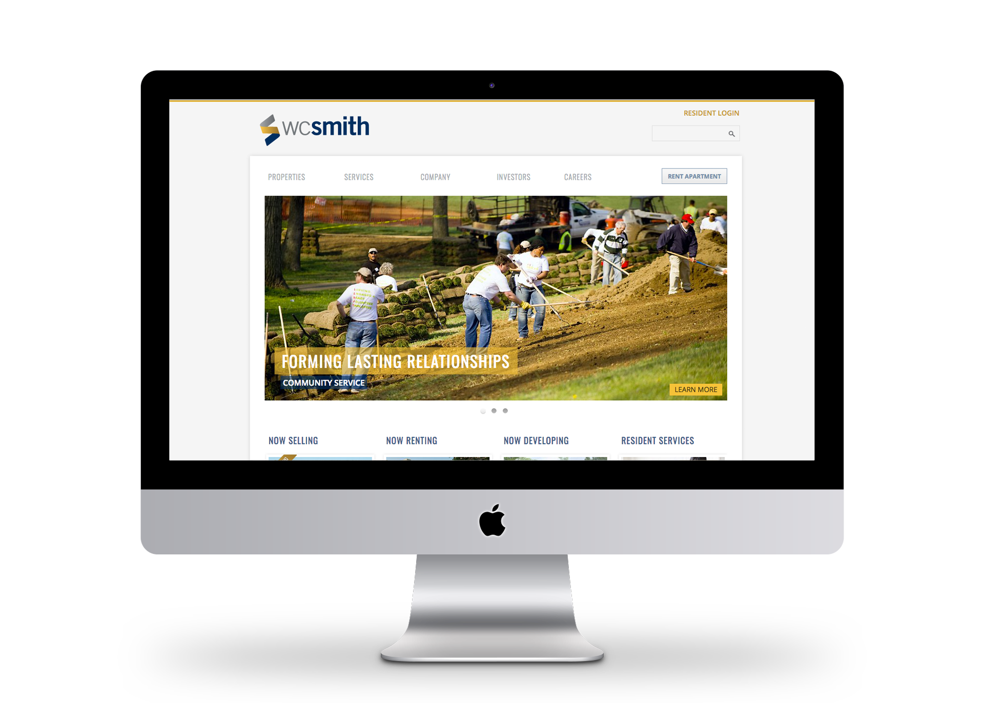 WCSmith screen 1
