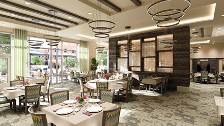 Central Dining Room