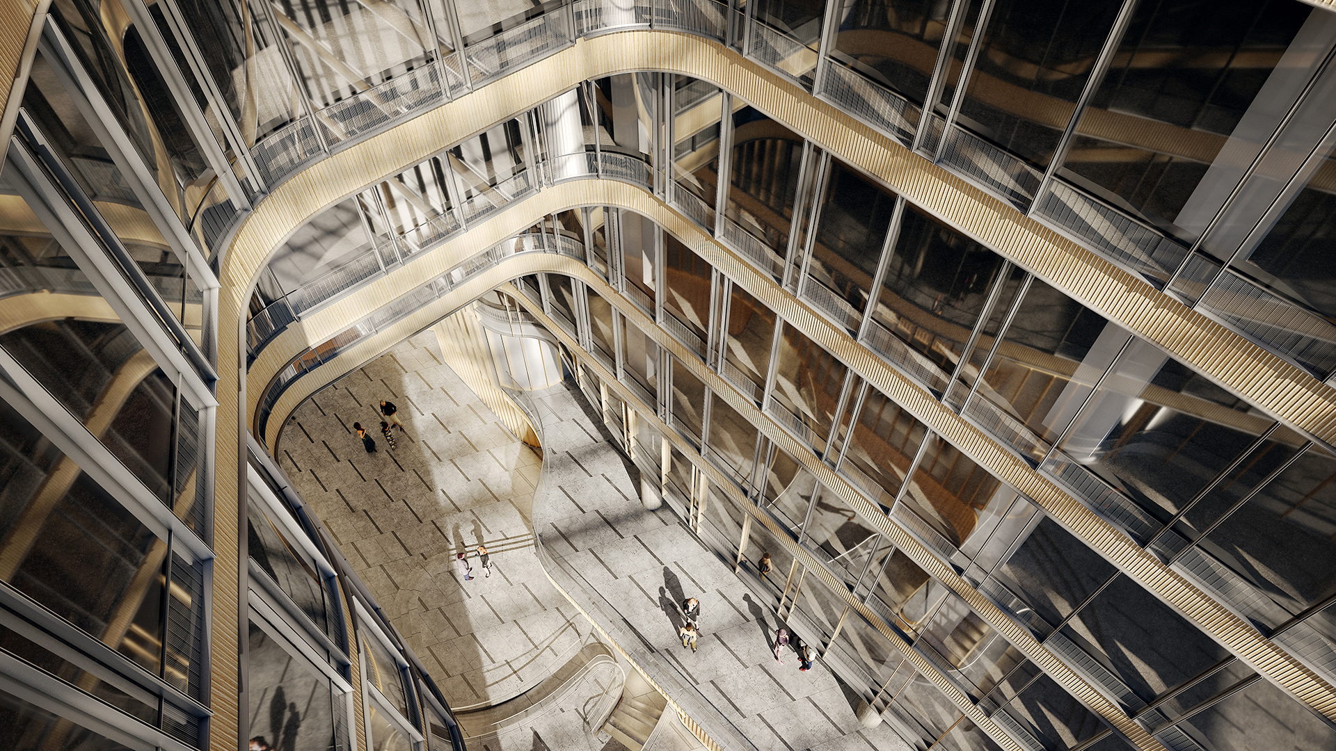 Atrium Overview