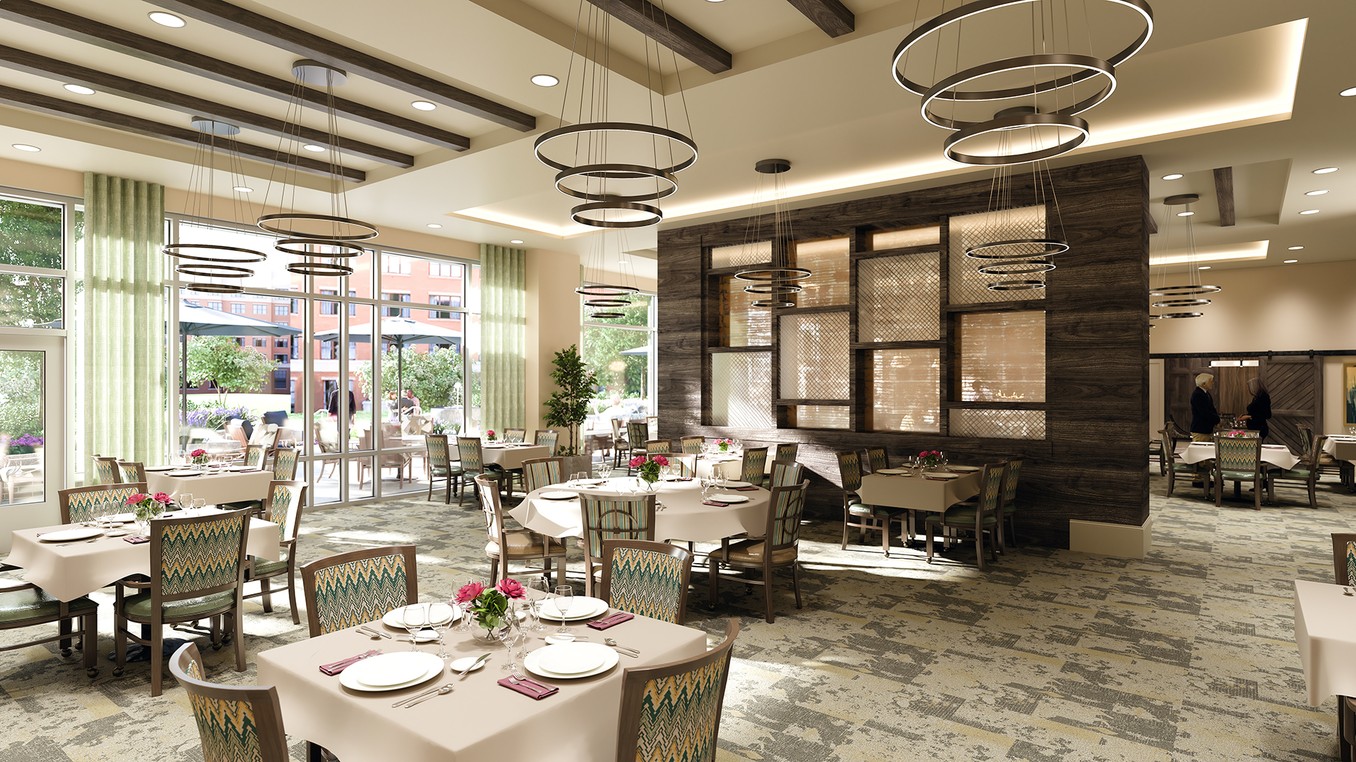 Central Dining Room